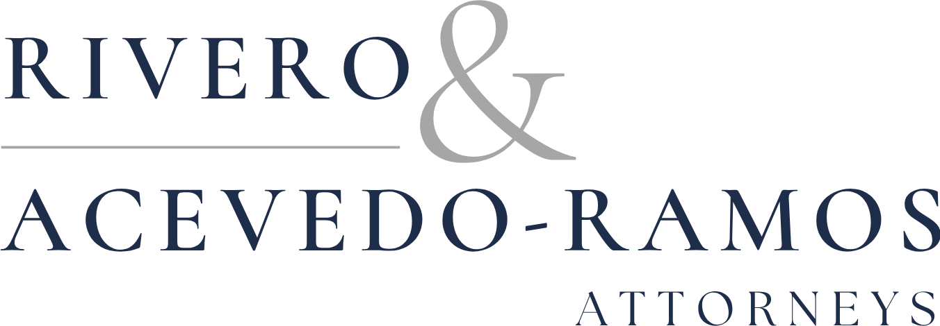Rivero, Acevedo-Ramos Attorneys logo